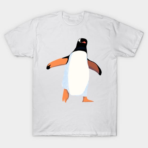 Happy Feet T-Shirt by samanthagarrett